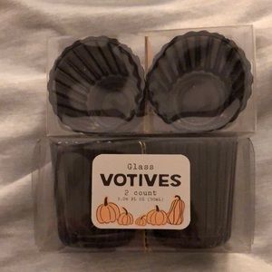 4 pack Votives set
